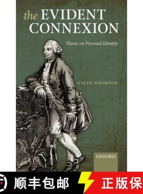 【3-4周达】The Evident Connexion: Hume on Personal Identity [9780199680603]