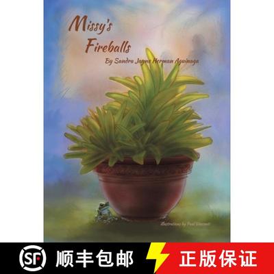 【3-4周达】Missy's Fireballs [9781665711616]