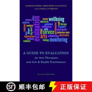 Guide for Health 9781849054188 4周达 Therapists Arts Evaluation Practitioners and