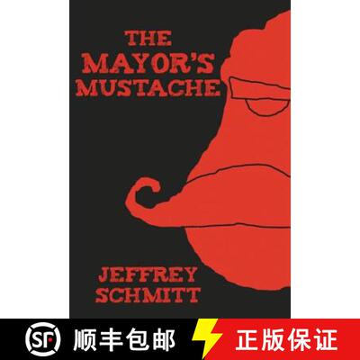 【3-4周达】The Mayor's Mustache [9781458202390]