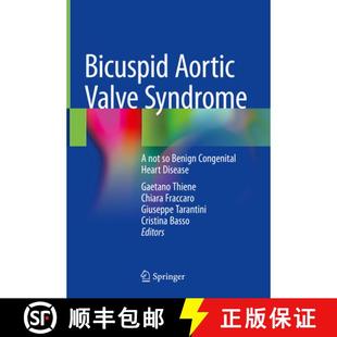 Aortic Bicuspid Heart 9783031855887 Congenital Valve 4周达 Not Syndrome Disease Benign