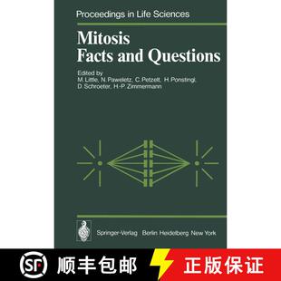 【3-4周达】Mitosis Facts and Questions : Proceedings of a Workshop Held at the Deutsches Krebsforschu... [9783642668173]