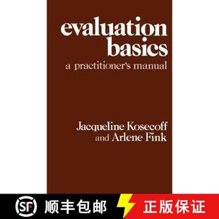 Evaluation Basics Manual 9780803918979 8242;s 4周达 Practitioner&
