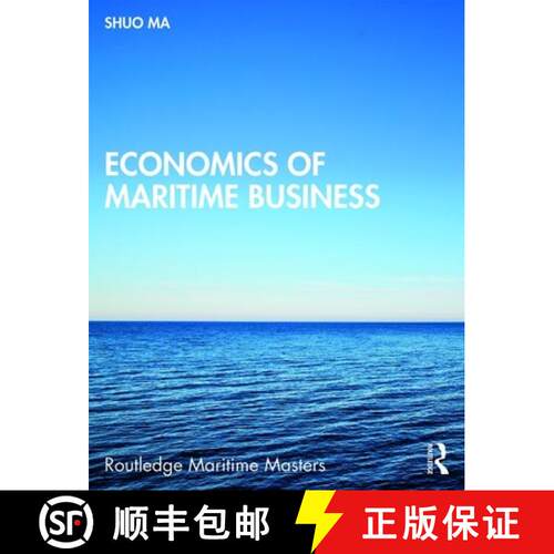 【3-4周达】Economics of Maritime Business [9781138999657]