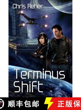 预订 Terminus Shift [9780992109059]