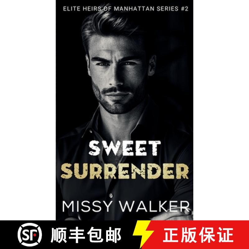 【3-4周达】Sweet Surrender [9781923036161]