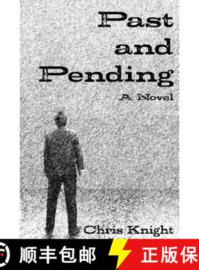 【3-4周达】Past And Pending [9781329852358]