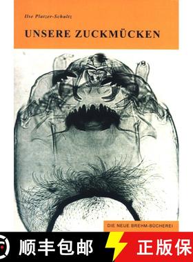 【3-4周达】Unsere Zuckmücken [Our Mosquitoes] (Edition: 2) (Edition: 2) (Edition: 2) (Edition: 2) [9783894322441]