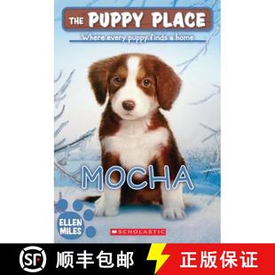 Puppy the Place 预订 9780545462402 Mocha