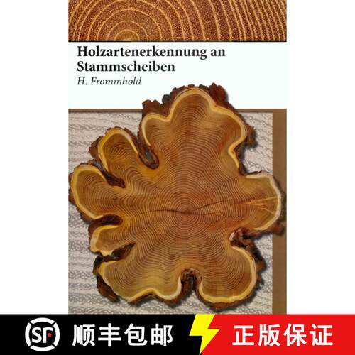 预订 Holzartenerkennung an Stammscheiben (Edition: 2) [9783844030778]