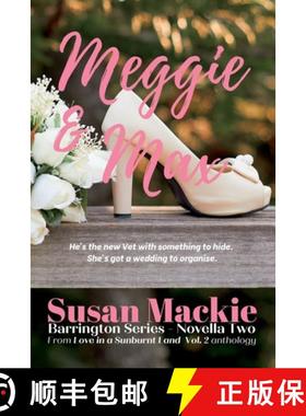 预订 Meggie & Max [9780645494907]