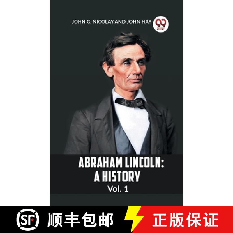 【2-3周达】ABRAHAM LINCOLN Vol.1A HISTORY (Edition2023) [9789359953519]