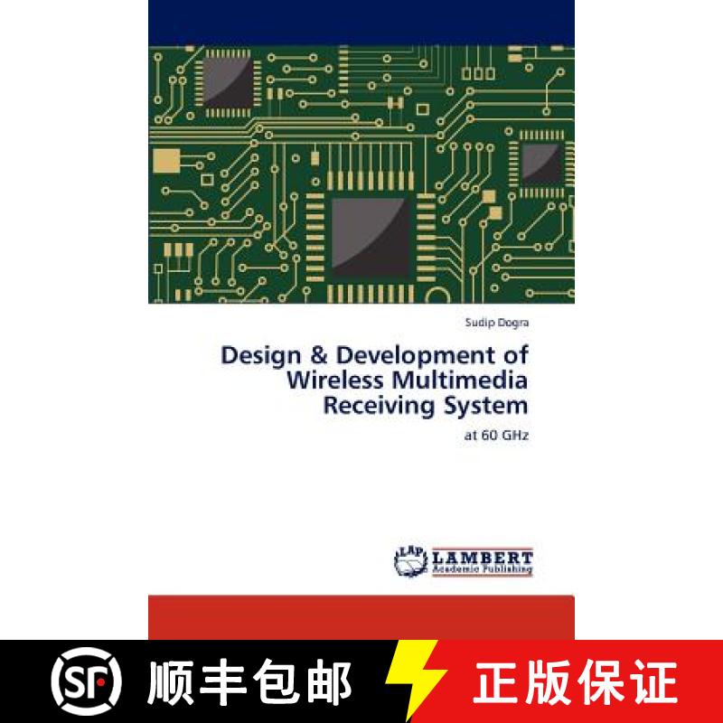 预订 Design & Development of Wireless Multimedia Receiving System [9783846588314]