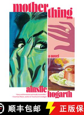 【3-4周达】Motherthing [9780593467022]