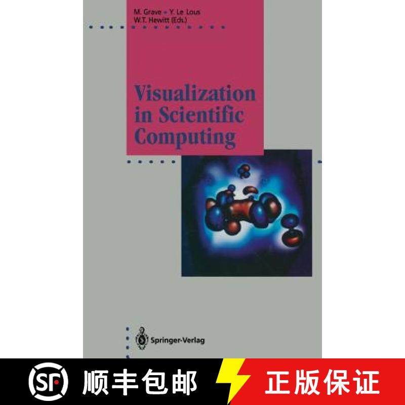 【3-4周达】Visualization in Scientific Computing [9783642779046]