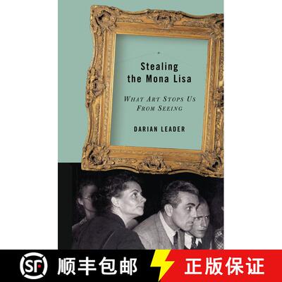 【3-4周达】Stealing the Mona Lisa: What Art Stops Us From Seeing [9781593760397]