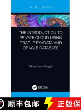 预订 The Introduction to Private Cloud using Oracle Exadata and Oracle Database [9780367074623]