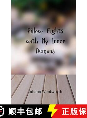 【3-4周达】Pillow Fights with My Inner Demons [9783690856881]