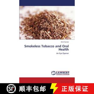 预订 Smokeless Tobacco and Oral Health [9783659291418]