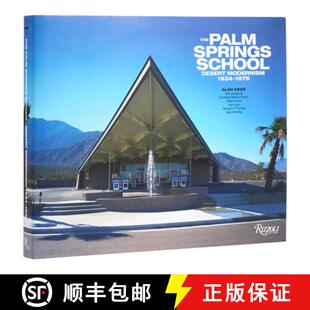 School Desert 9780847842551 Palm 1975 Springs 1934 The Modernism