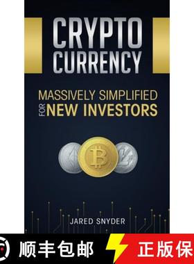 预订 Cryptocurrency: Massively Simplified For New Investors [9781087850009]