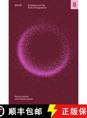 【3-4周达】Boom: Bubbles, Busts, and Bringing about the Great Acceleration [9781953953476]