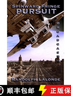 【3-4周达】Pursuit: Spinward Fringe Broadcast 15 [9781988175300]