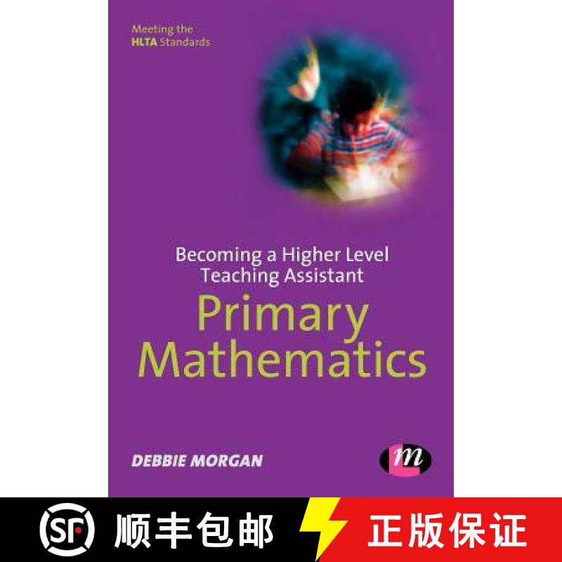【3-4周达】Becoming a Higher Level Teaching Assistant: Primary Mathematics [9781844450435]