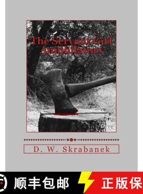 【3-4周达】The Servant Girl Annihilators [9780934646161]