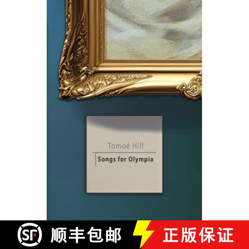 【2-3周达】Songs for Olympia [9781952386671]