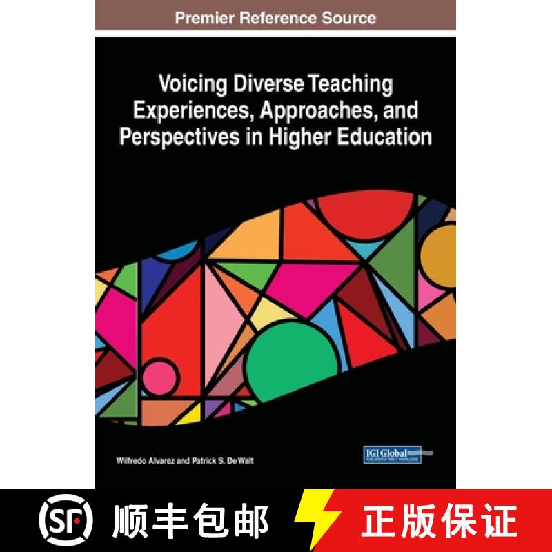 【3-4周达】精装 IGI Voicing Diverse Teaching Experiences, Approaches, and Perspectives in Higher Educ... [9781799890003]图片