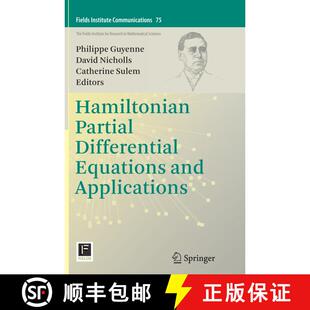 【3-4周达】Hamiltonian Partial Differential Equations and Applications (Softcover reprint of the orig... [9781493949908]