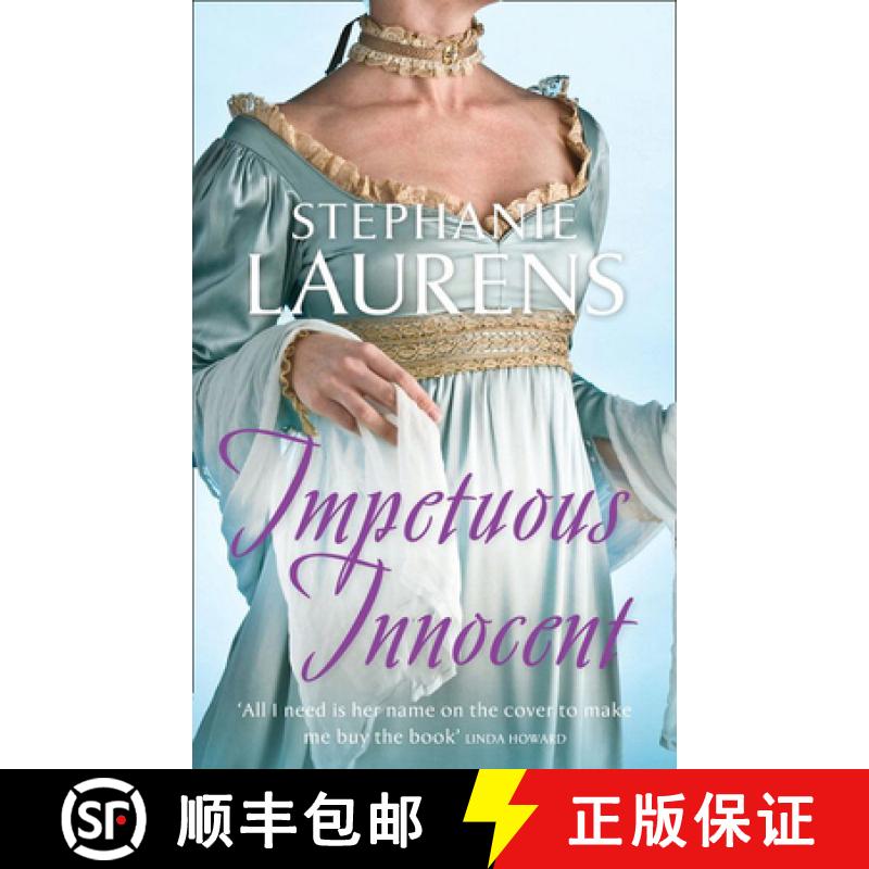 【2-3周达】Impetuous Innocent [9781848455788]