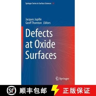Defects 4周达 Oxide 9783319143668 Surfaces