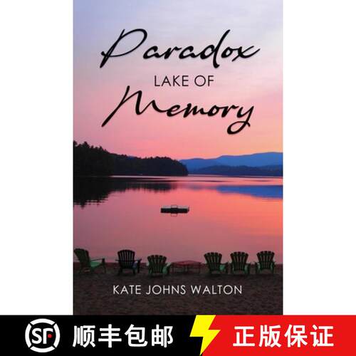 【3-4周达】Paradox Lake of Memory (BW) [9798887294889]