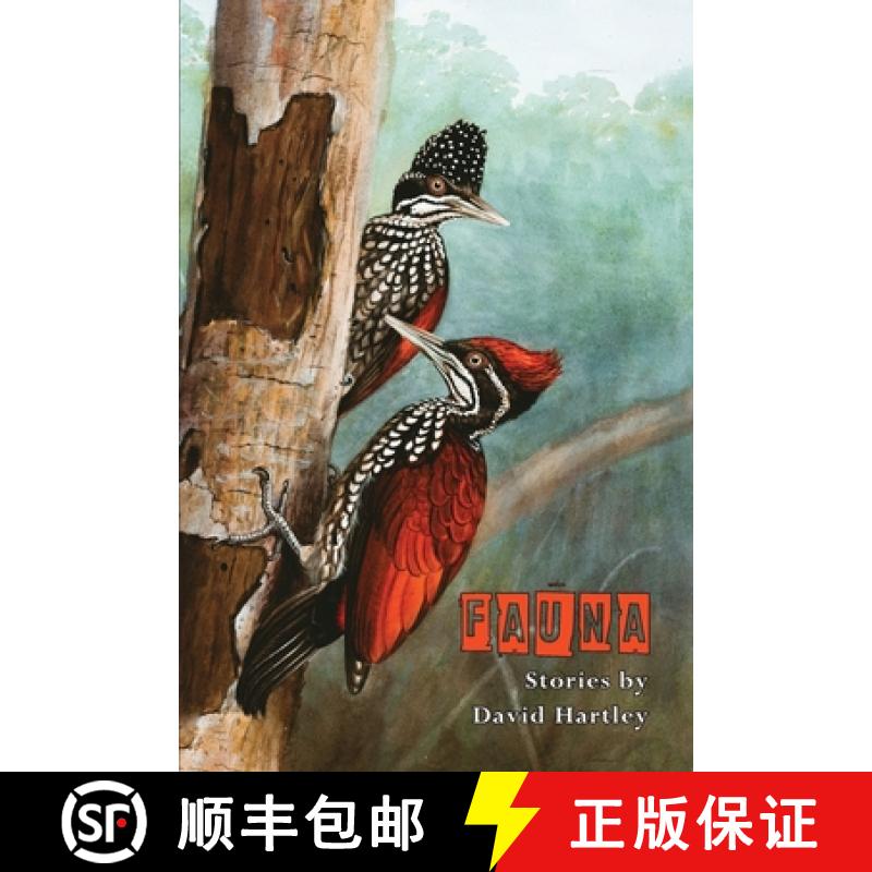 【2-3周达】Fauna [9781913211608]