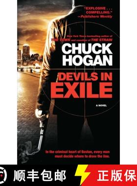 【3-4周达】Devils in Exile [9781982160418]