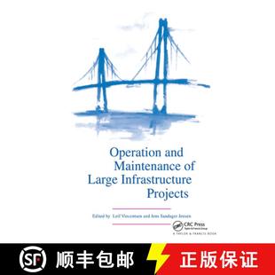 Operation 9789054109631 Internation... Infrastructure 4周达 Projects Maintenance and the Proceedings Large