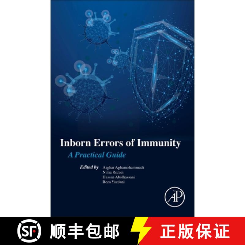 【3-4周达】Inborn Errors of Immunity: A Practical Guide [9780128210284]