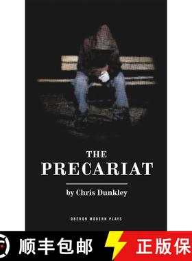 【3-4周达】The Precariat [9781783190300]