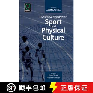 【3-4周达】Qualitative Research on Sport and Physical Culture [9781780522968]