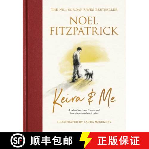 【3-4周达】精装 Keira & Me : A tale of two best friends and how they saved each other, the beautiful ... [9781399610308]