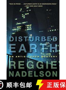 预订 Disturbed Earth: An Artie Cohen Mystery [9780802715456]