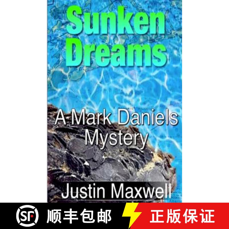 【3-4周达】Sunken Dreams [9781945772702]