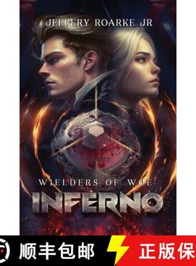 预订 Wielders of Woe: Inferno [9798987794609]