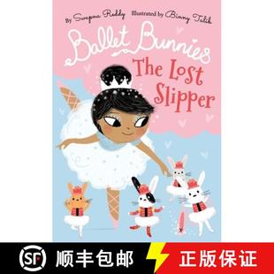 Ballet Bunnies The Slipper 3周达 Lost 9780192774880