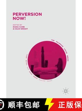 【3-4周达】Perversion Now! [9783319836966]