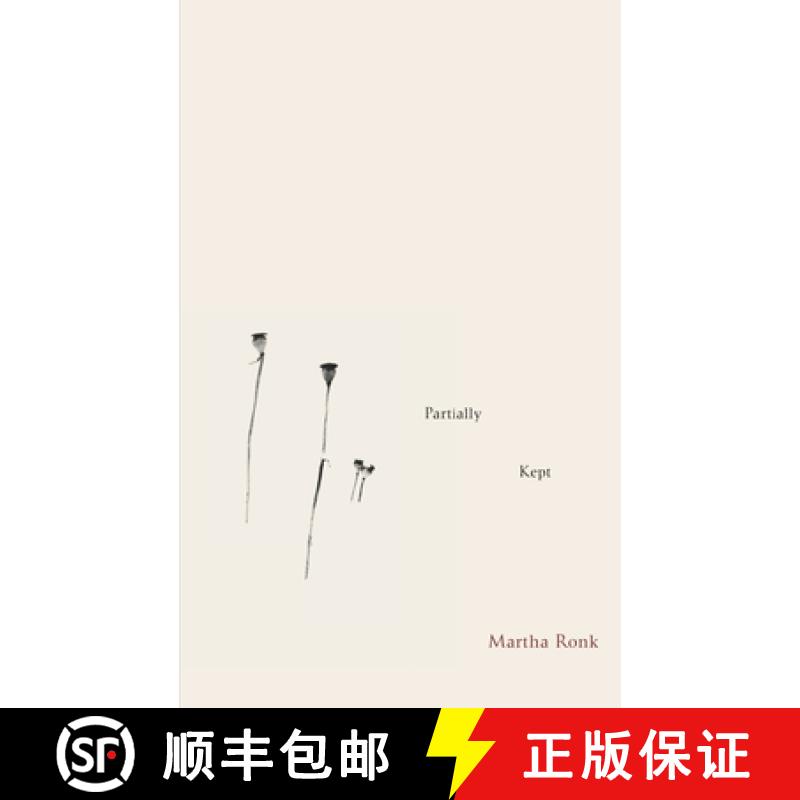【3-4周达】Partially Kept [9781937658014]