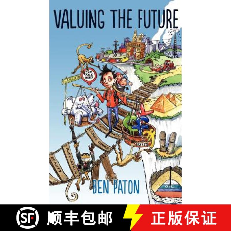 【2-3周达】Valuing the Future. a Conversation about Investment [9780957039612]