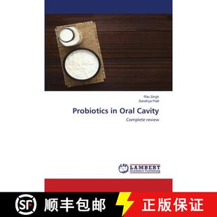 预订 Probiotics in Oral Cavity [9786202514774]